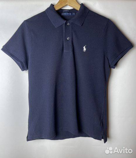 Поло Polo Ralph Lauren Skinny Polo Shirt (L)