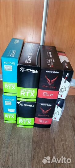 Rx5700xt