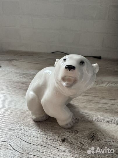 Фигурки из керамики