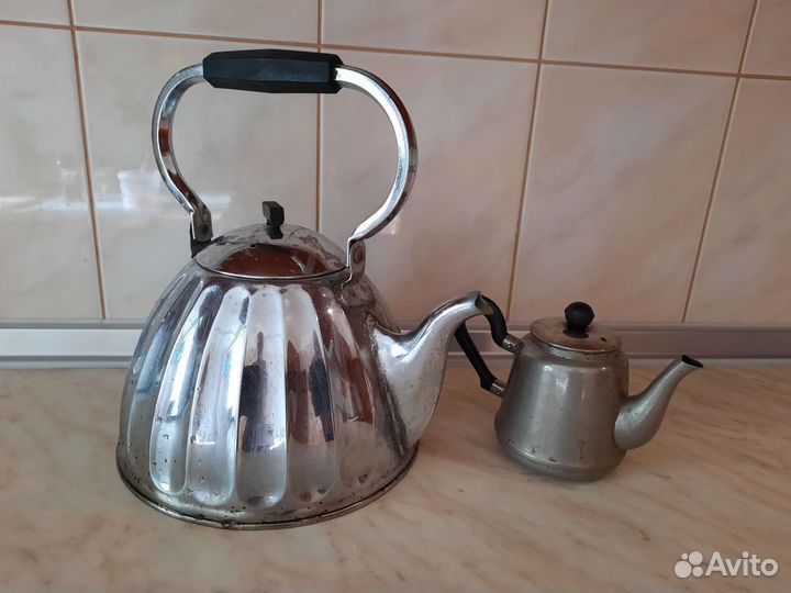 Чайник кольчугино