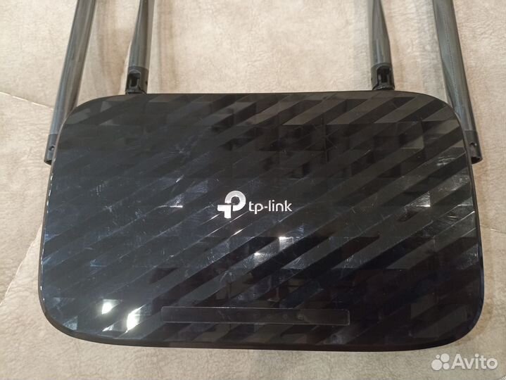 Гигабитный WiFi роутер TP-Link EC225-G5