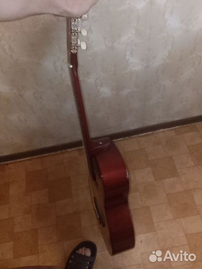 Классическая гитара бу