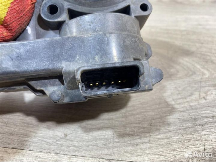 Заслонка дроссельная Пежо 308 1,6