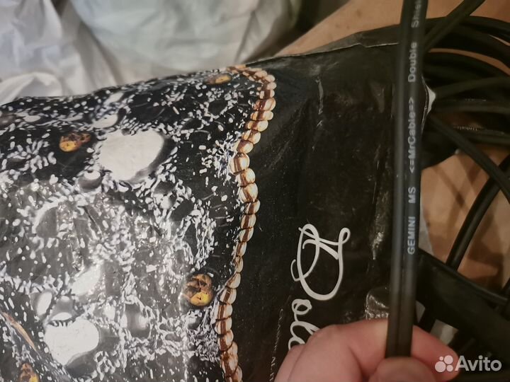 Кабель Jack 3.5 TRS-2xRCA