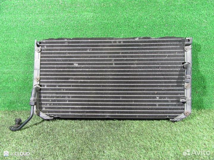 Радиатор кондиционера на toyota caldina AT191G 7A