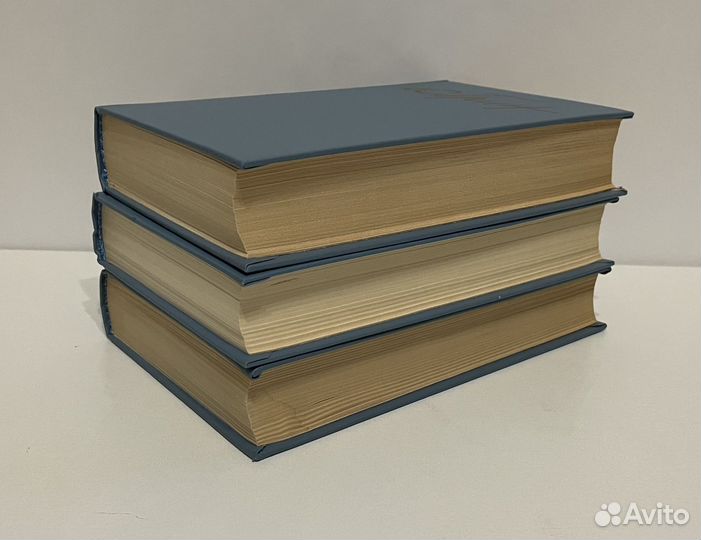 А.С.Грин Собрание сочинений том 1,2,3 1991 год