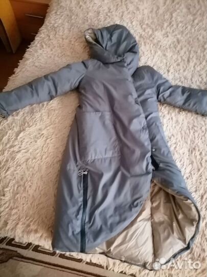 Пуховик женский 42 44 новый