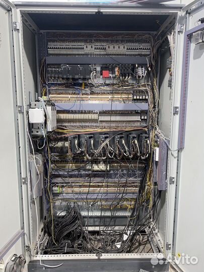 Шкаф управления CNC