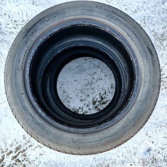 Haida HD668 195/55 R16