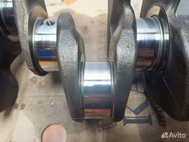 Коленвал VW transporter T5 BRS