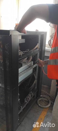 Видеонаблюдение