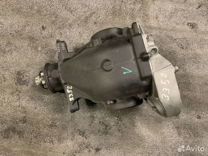 Редуктор BMW 3 335d E90 E91 E92 33107571176 дизель