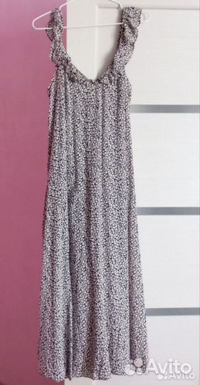 Сарафан платье брюки 44 46