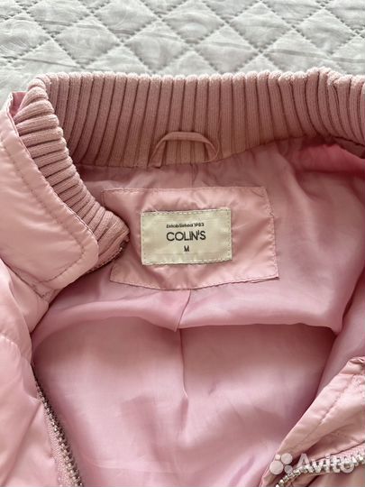 Куртка весенняя осенняя женская