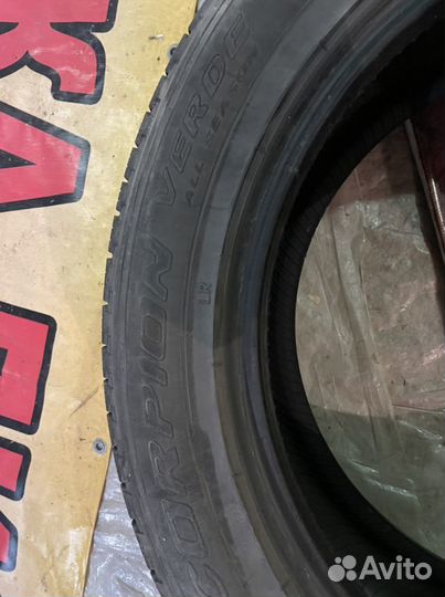 Pirelli Scorpion Verde All Season 235/55 R19