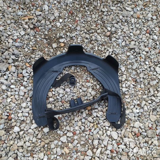 Bmw x5 e53 лоток для запасного колеса