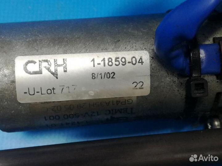 Мотор регулировки сиденья BMW X5 E53