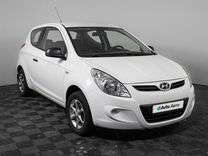 Hyundai i20 1.3 MT, 2010, 82 722 км, с пробегом, цена 690 000 руб.