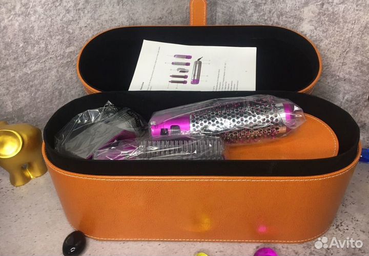 Стайлер dyson (гарантия )