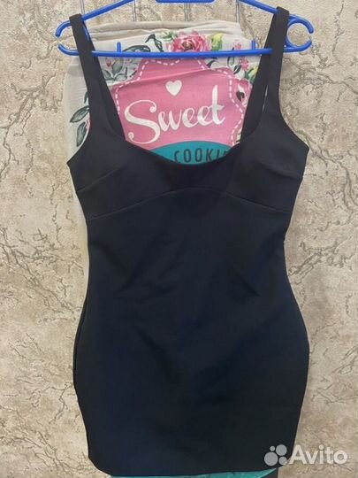 Платье zara m идет на s