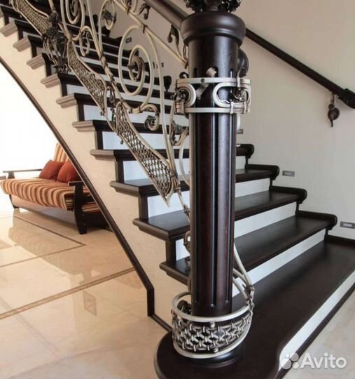 Лестница на заказ