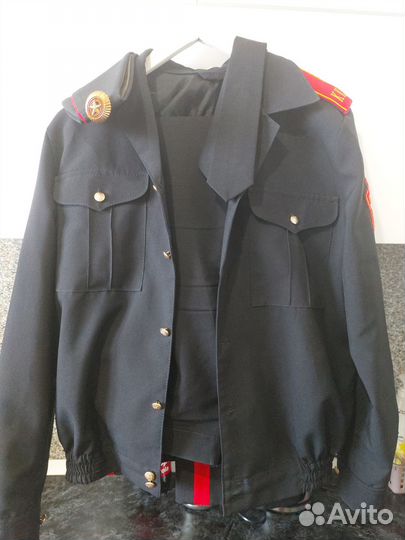 Кадетская форма для мальчика