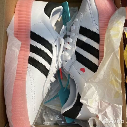 Adidas samba rose женские оригинал