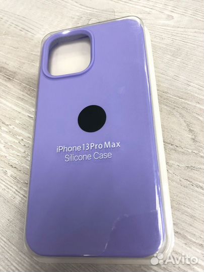 Silicone Case iPhone 13 Pro Max