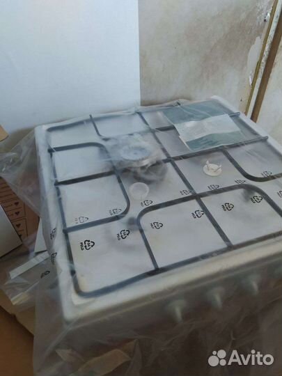 Настольная газовая плита