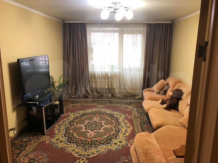 2-к. квартира, 63,4 м², 5/5 эт.