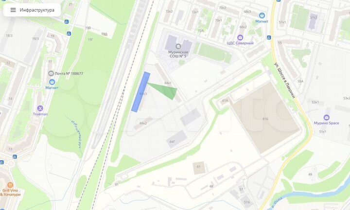 Квартира-студия, 29,1 м², 14/18 эт.