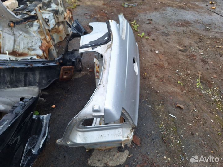 Крыло заднее правое daewoo nexia нексия