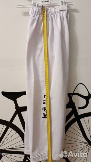 Комплект для тхэквондо ITF