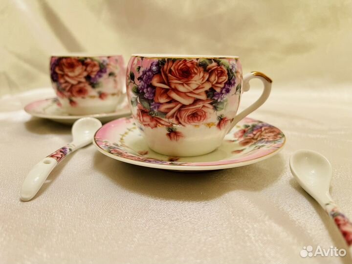 Чайная пара Elan gallery