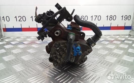 Тнвд дизельный peugeot 407 (NDN48AC01)