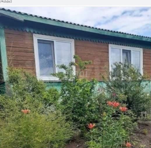 Дом 62 м² на участке 9 сот.