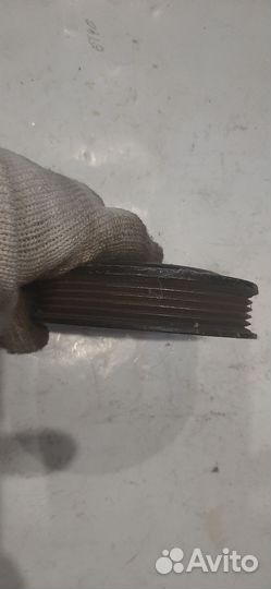 Шкив toyota 3sfe