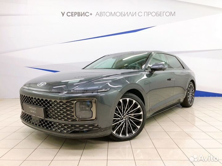 Hyundai Grandeur 3.5 AT, 2023, 720 км