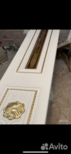 Покраска и реставрация дверей любой сложности