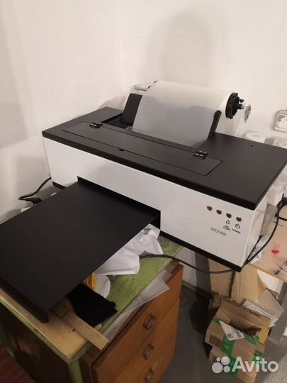 Дтф принтер