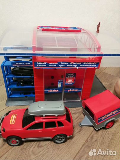 Игровой набор для мальчика