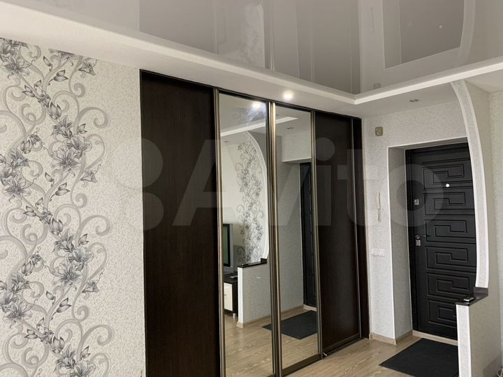 1-к. квартира, 36 м², 8/9 эт.