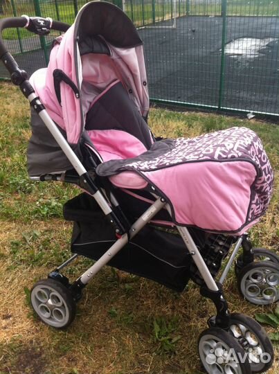 Каляска Capella s801 в отличном состоянии