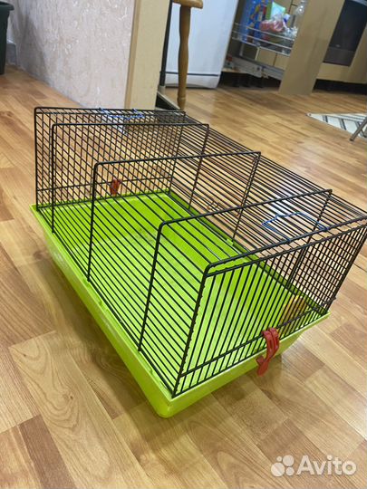 Клетка для грызунов
