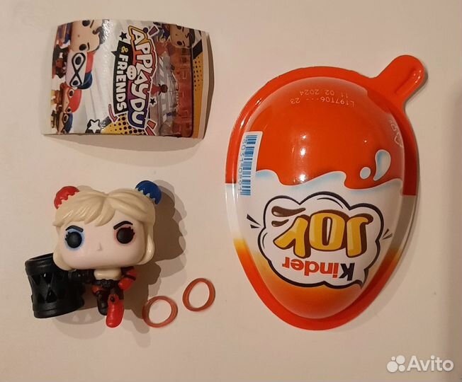 Funko джой DC