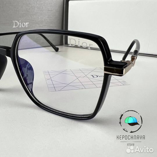 Очки Christian Dior Premium Унисекс Оправа