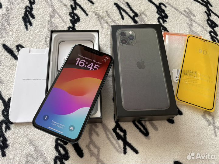 iPhone 11 Pro, 512 ГБ