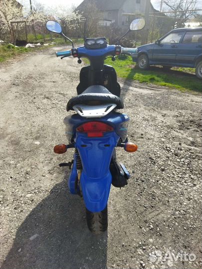 Китайская Yamaha