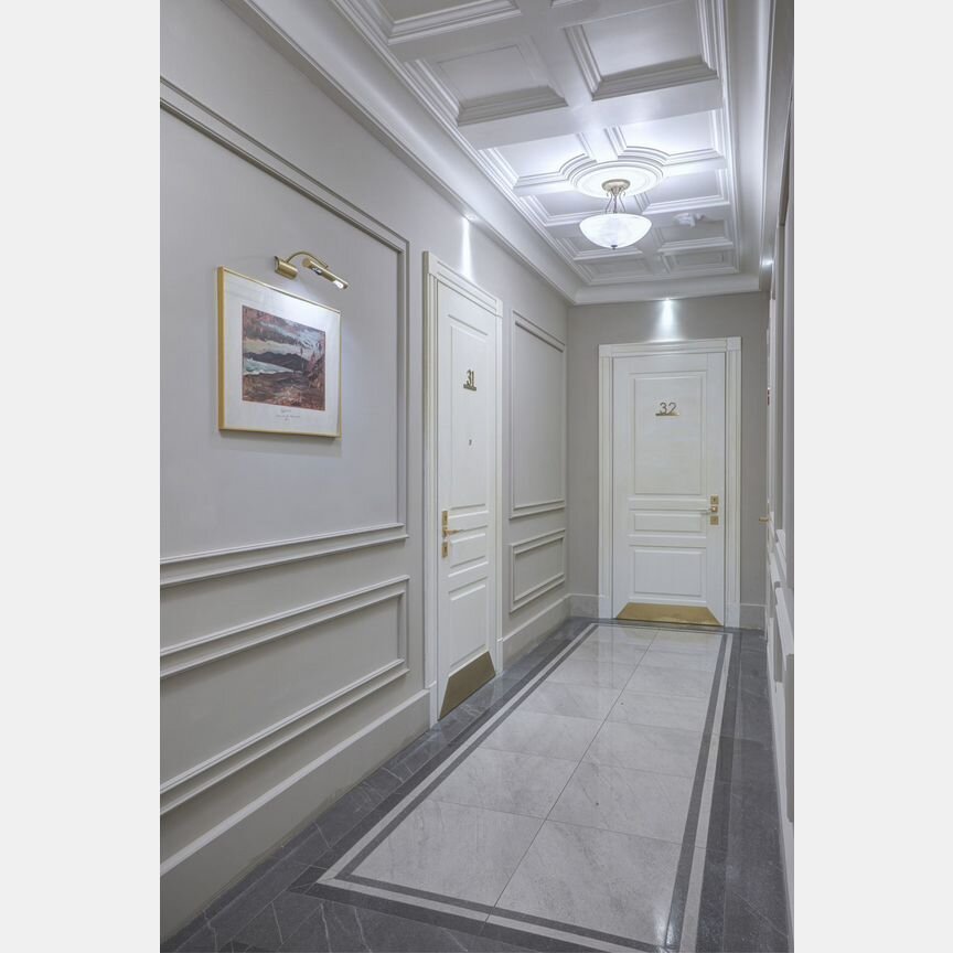 1-к. квартира, 35,5 м², 18/24 эт.