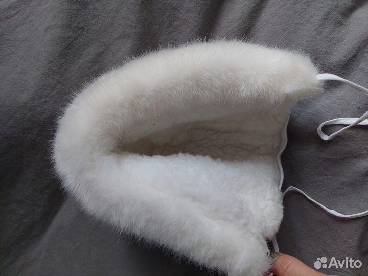 Конверт на выписку зимний